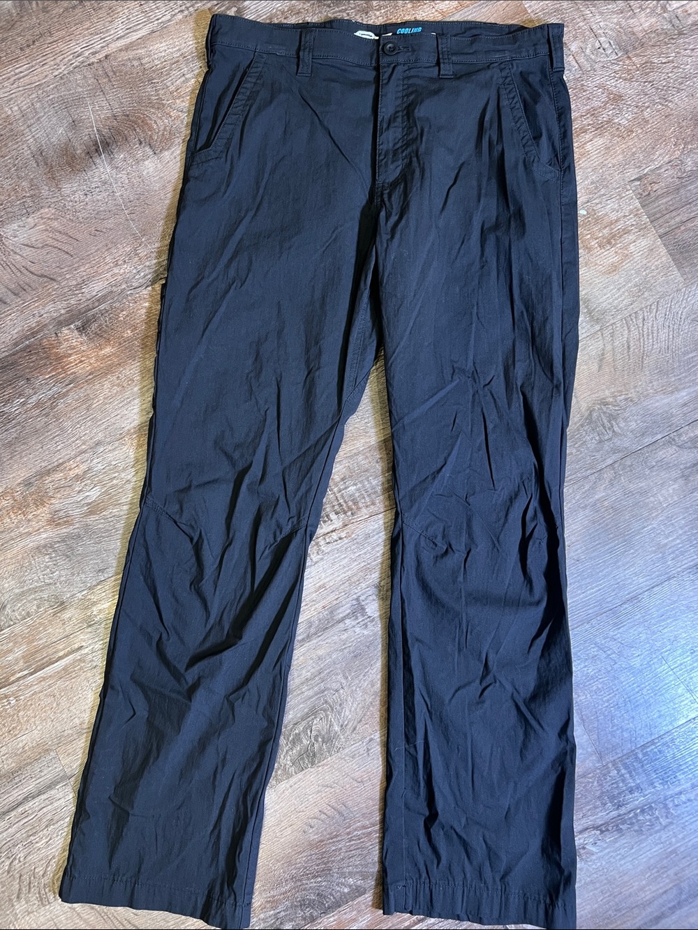34x32 Dickies Black Men's Cargo Pants